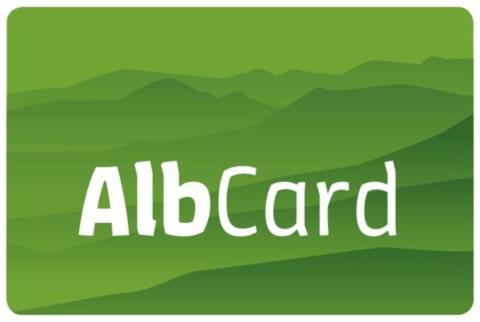 Ferienwohnungen Mimi Mit Kostenloser Albcard Kleinengstingen المظهر الخارجي الصورة